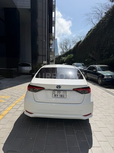 Toyota Corolla 2024, 60,000 km - 1.8 l - Bakı