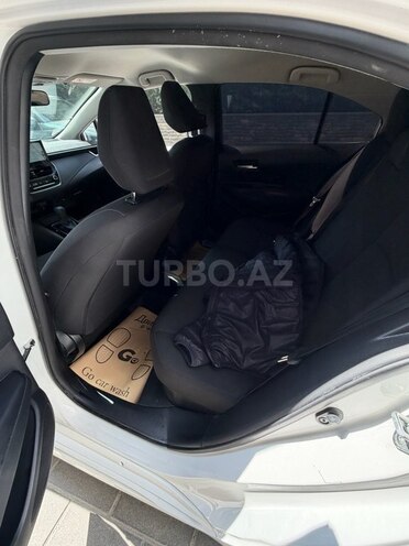 Toyota Corolla 2024, 60,000 km - 1.8 l - Bakı