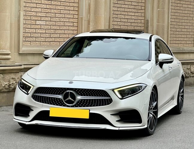 Mercedes CLS 350-2