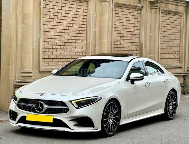 Mercedes CLS 350-3
