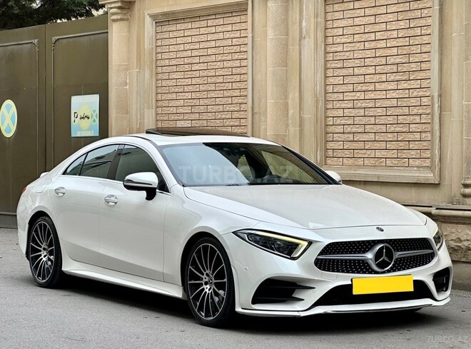 Mercedes CLS 350-4