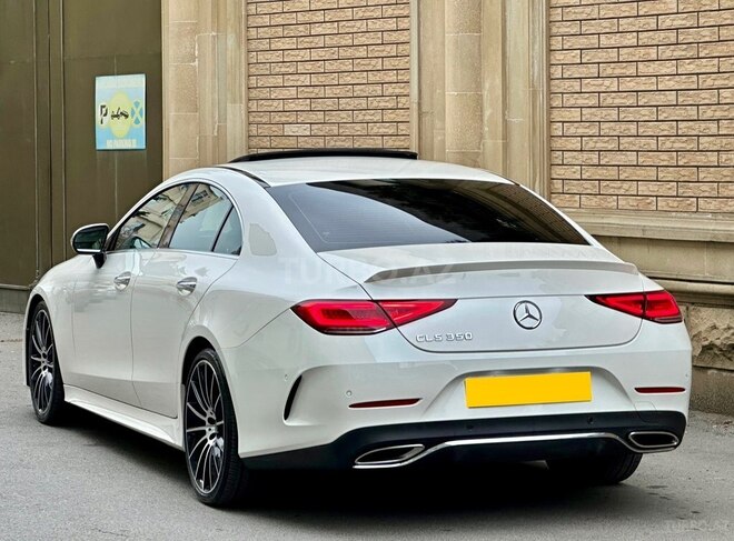 Mercedes CLS 350-6