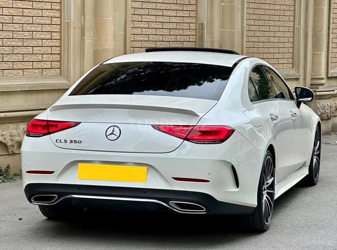 Mercedes CLS 350-5