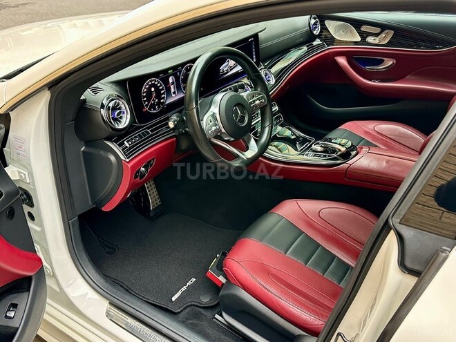 Mercedes CLS 350-10