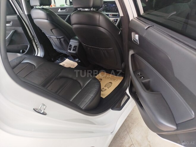 Hyundai Sonata 2014, 188,000 km - 2.0 л - Bakı