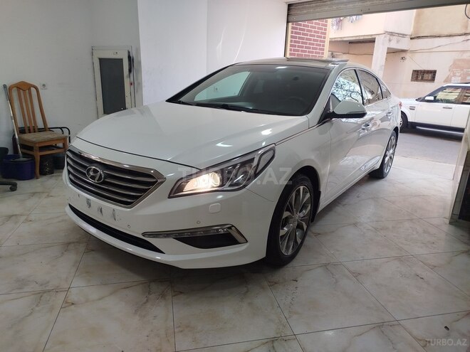Hyundai Sonata 2014, 188,000 km - 2.0 л - Bakı