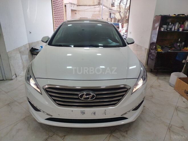 Hyundai Sonata 2014, 188,000 km - 2.0 л - Bakı