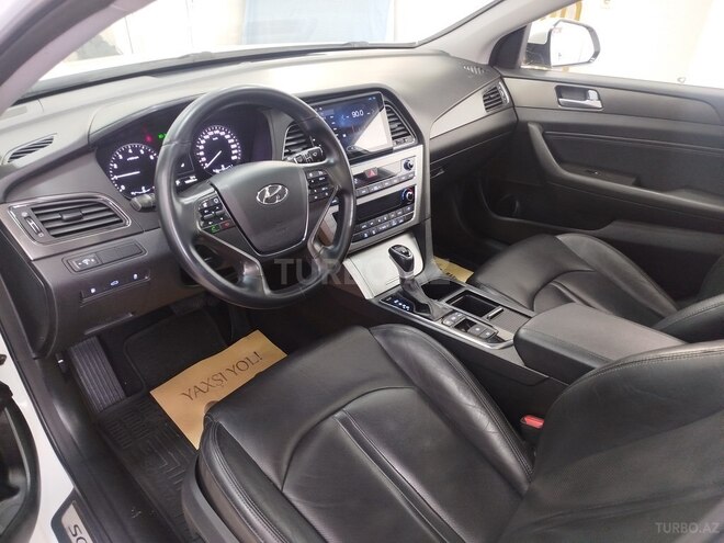Hyundai Sonata 2014, 188,000 km - 2.0 л - Bakı