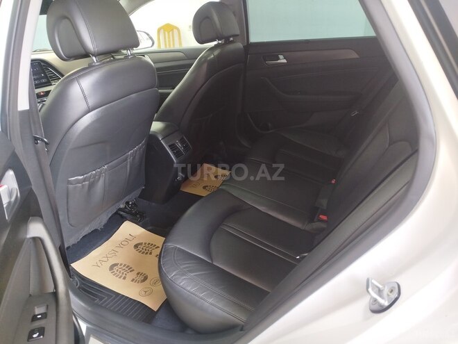 Hyundai Sonata 2014, 188,000 km - 2.0 л - Bakı