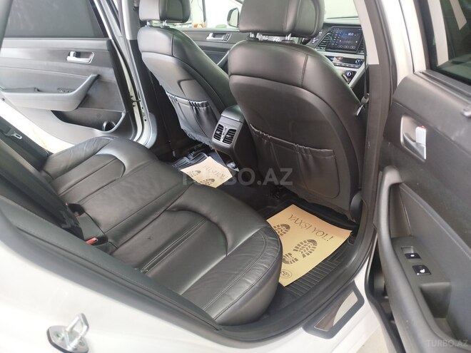 Hyundai Sonata 2014, 188,000 km - 2.0 л - Bakı
