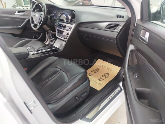 Hyundai Sonata 2014, 188,000 km - 2.0 л - Bakı