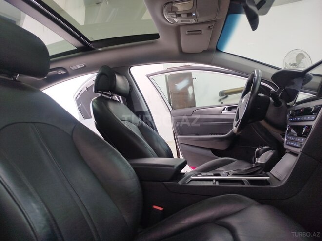 Hyundai Sonata 2014, 188,000 km - 2.0 л - Bakı