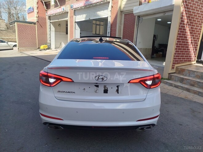 Hyundai Sonata 2014, 188,000 km - 2.0 л - Bakı