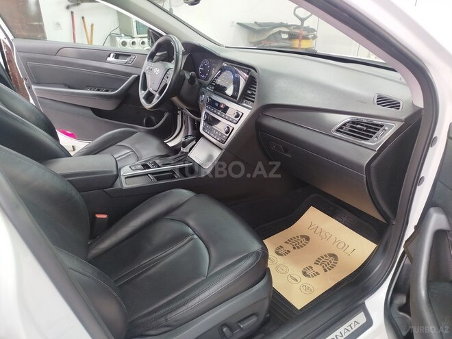 Hyundai Sonata 2014, 188,000 km - 2.0 л - Bakı