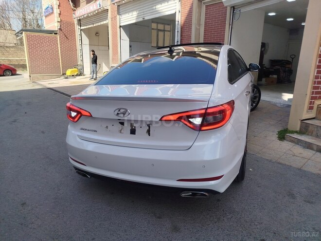 Hyundai Sonata 2014, 188,000 km - 2.0 л - Bakı