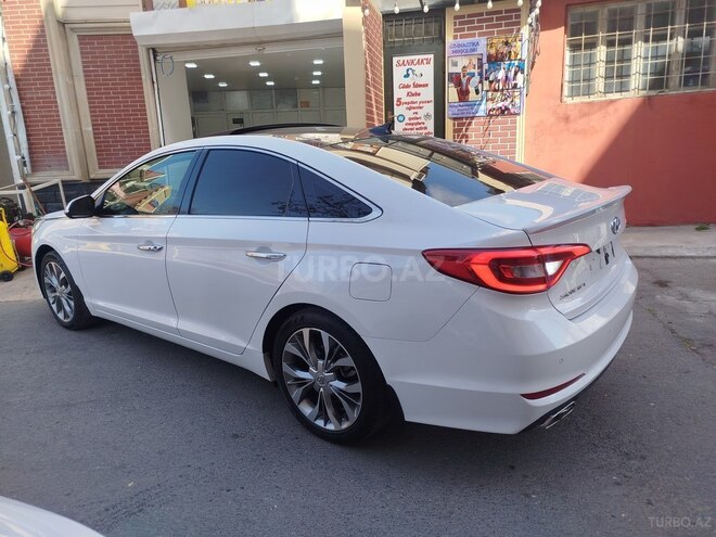 Hyundai Sonata 2014, 188,000 km - 2.0 л - Bakı