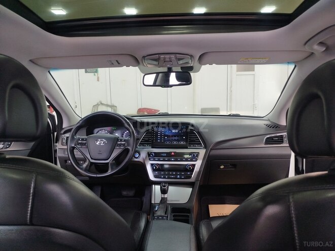 Hyundai Sonata 2014, 188,000 km - 2.0 л - Bakı