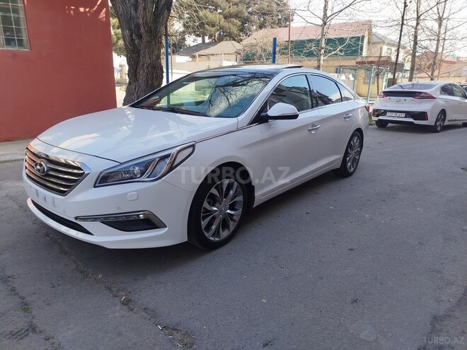 Hyundai Sonata 2014, 188,000 km - 2.0 л - Bakı