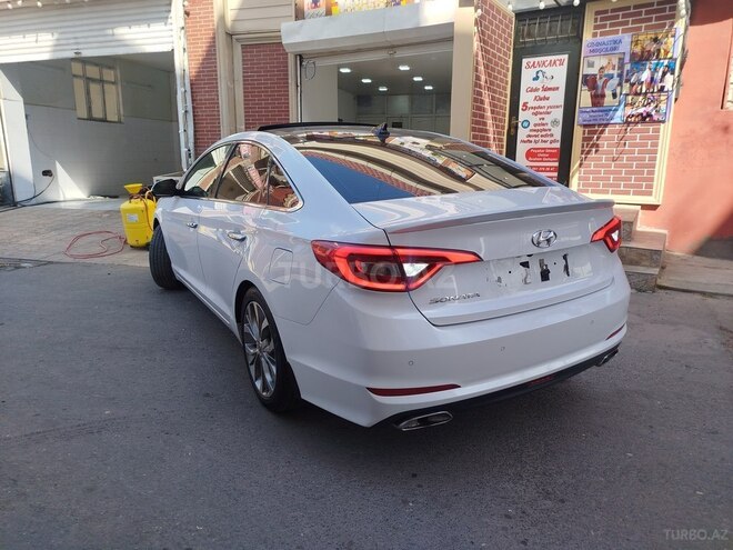 Hyundai Sonata 2014, 188,000 km - 2.0 л - Bakı