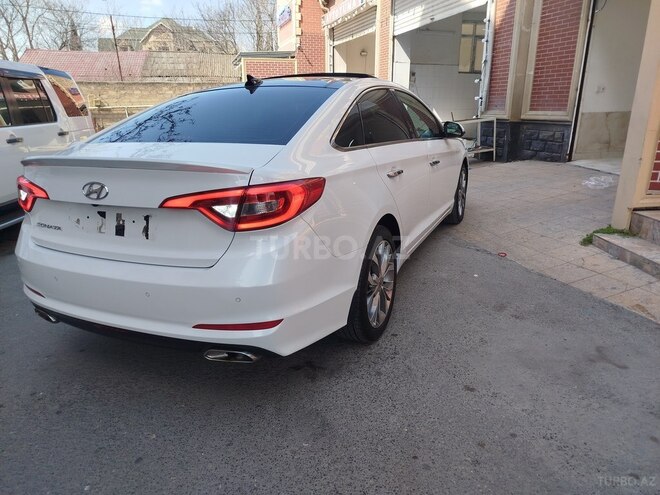 Hyundai Sonata 2014, 188,000 km - 2.0 л - Bakı