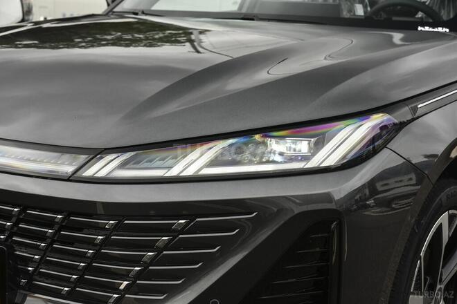 Changan Eado-5