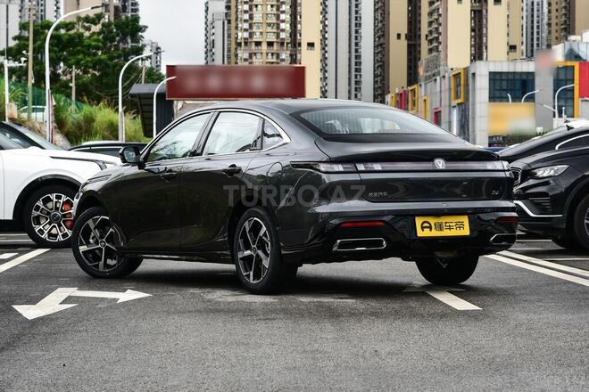 Changan Eado-6