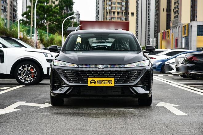 Changan Eado-7