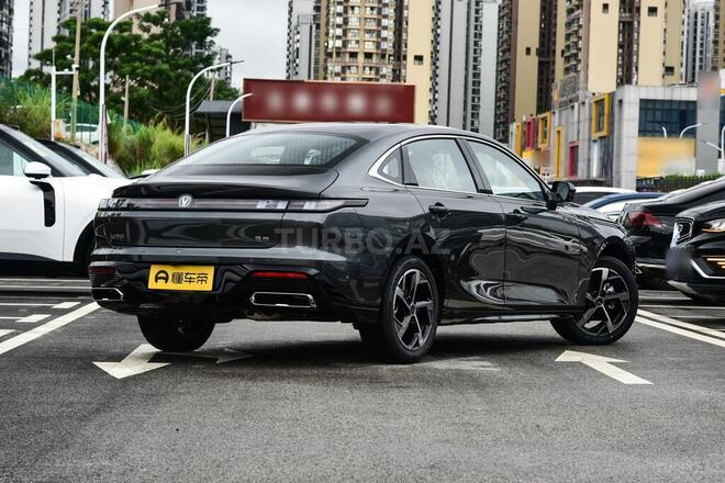 Changan Eado-14