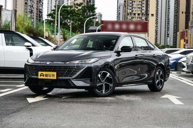 Changan Eado-23