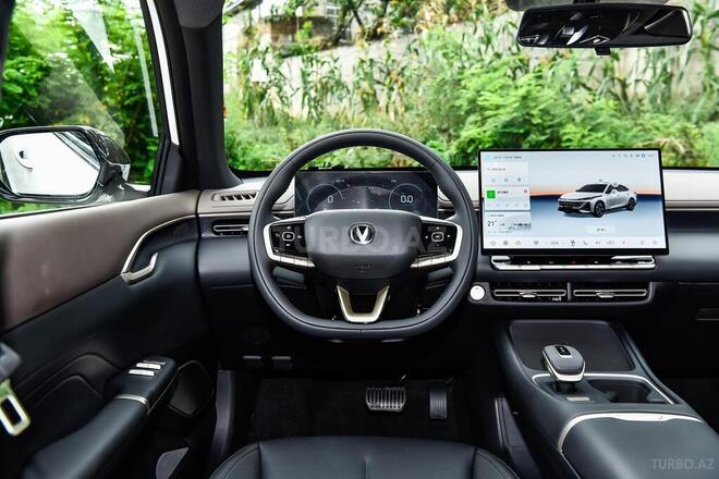 Changan Eado-22