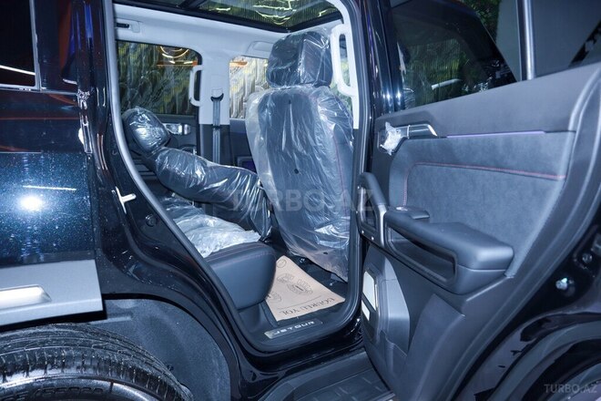 JETOUR T2 i-DM-12