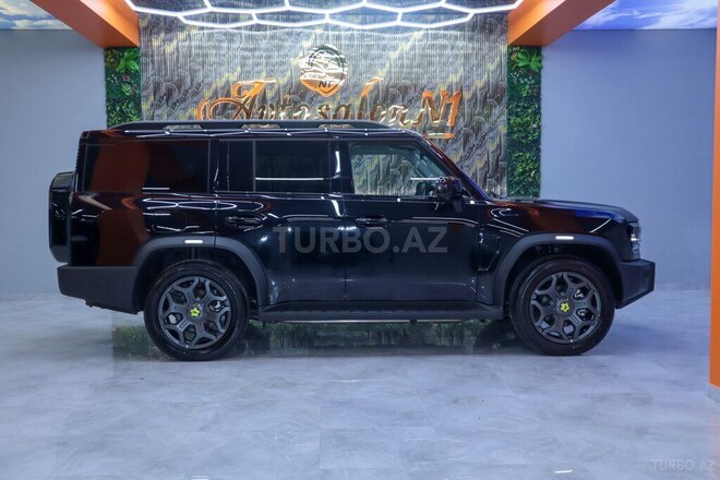JETOUR T2 i-DM-20