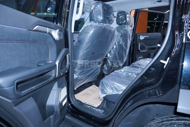 JETOUR T2 i-DM-9