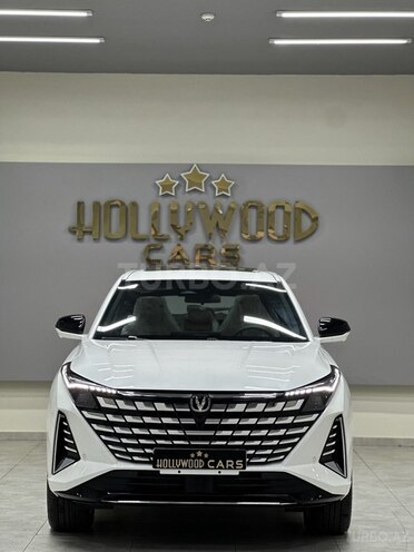 Changan Uni-Z-9