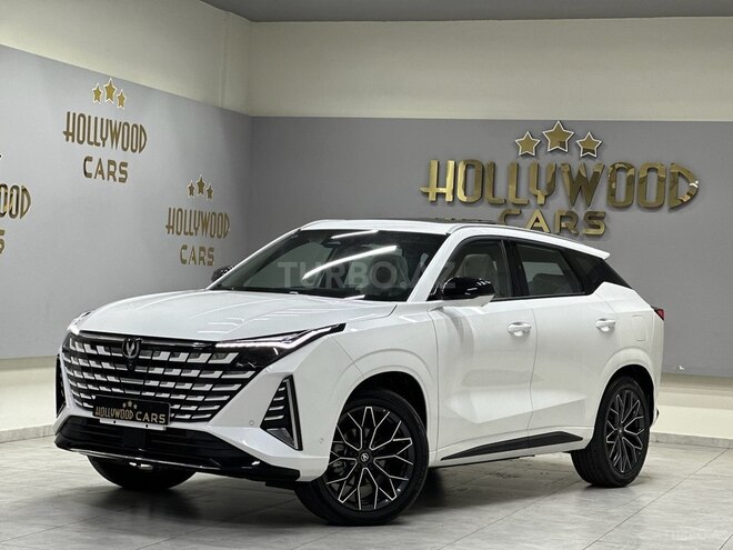 Changan Uni-Z-4