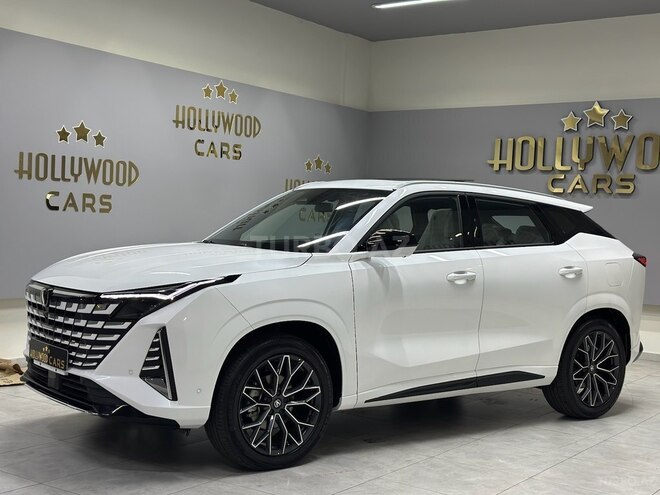 Changan Uni-Z-6
