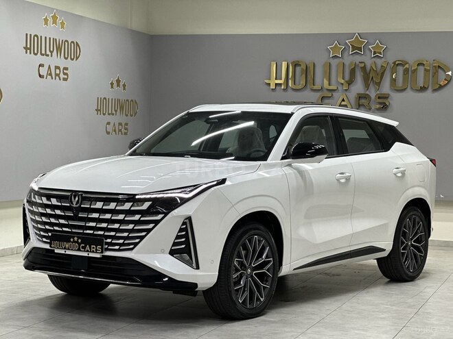 Changan Uni-Z-2