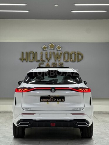 Changan Uni-Z-8