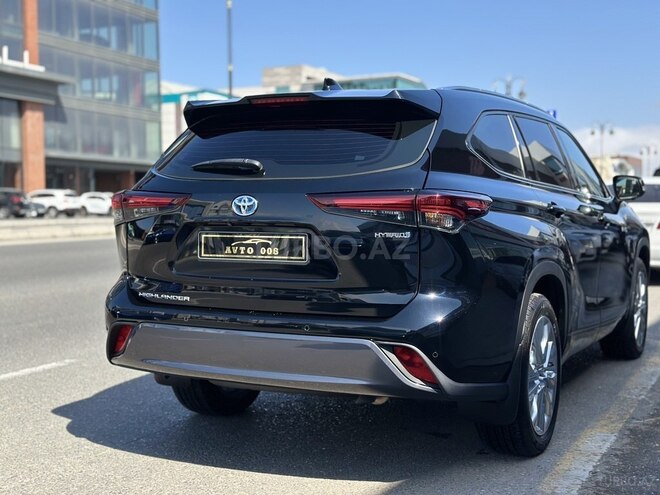 Toyota Highlander-8