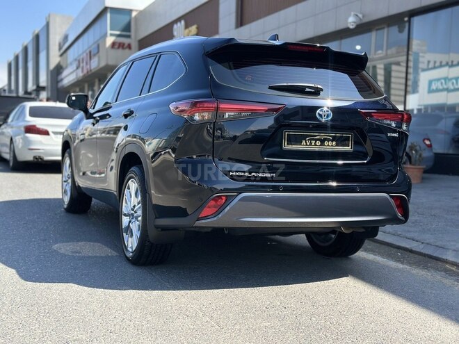 Toyota Highlander-7