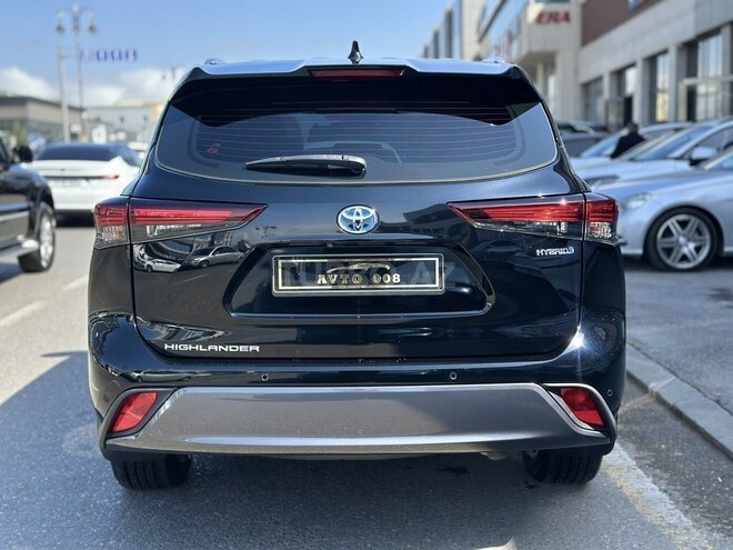 Toyota Highlander-6