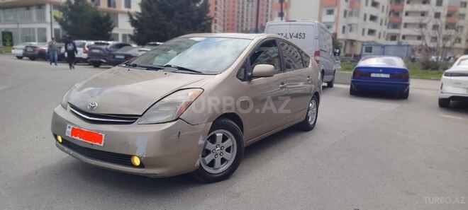 Toyota Prius 2008, 335,748 km - 1.5 l - Bakı