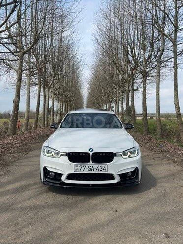 BMW  2018, 220,000 km - 2.0 l - Bakı