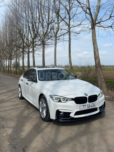 BMW  2018, 220,000 km - 2.0 l - Bakı