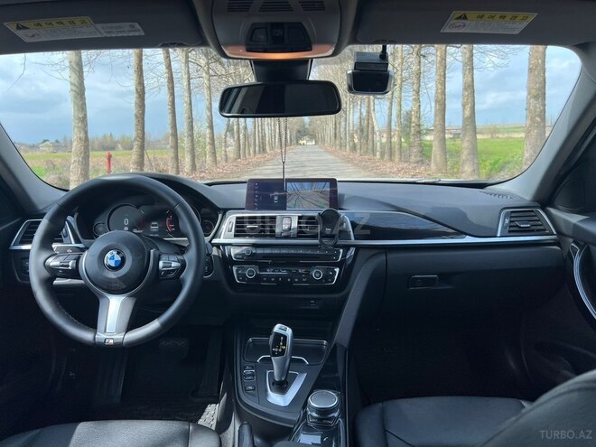 BMW  2018, 220,000 km - 2.0 l - Bakı