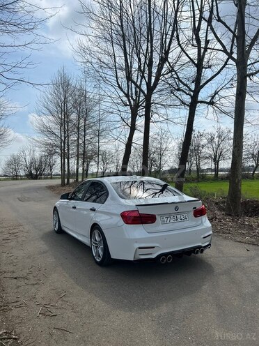 BMW  2018, 220,000 km - 2.0 l - Bakı