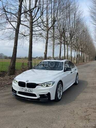 BMW  2018, 220,000 km - 2.0 l - Bakı