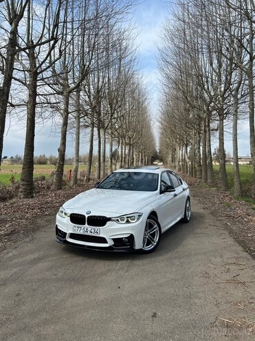 BMW  2018, 220,000 km - 2.0 l - Bakı