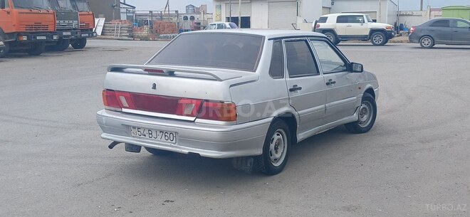 LADA (VAZ) 2115-6
