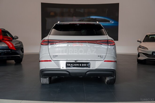 BYD Sea Lion 06-2